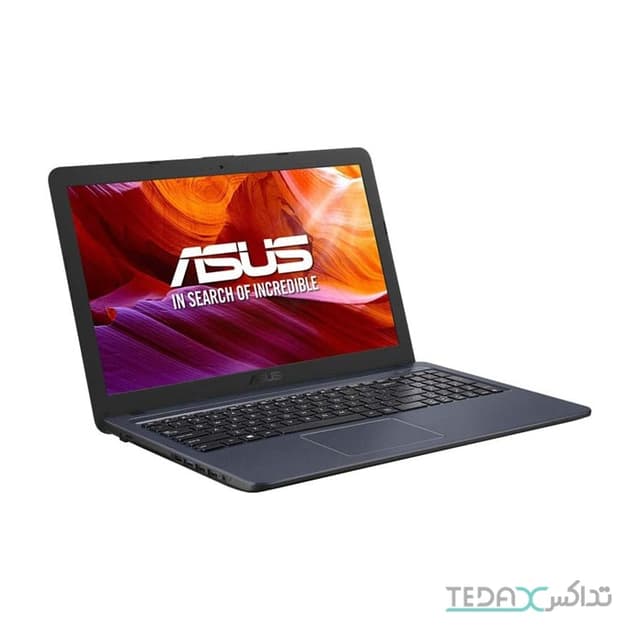لپ تاپ ایسوس 15 اینچی مدل X543MA با پردازنده مدل N4020 رم 4GB حافظه 1TB گرافیک Intel
