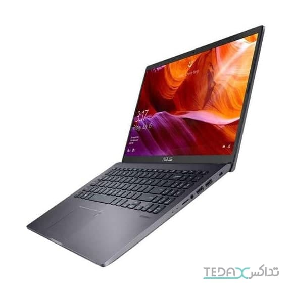 لپ تاپ 15.6 اینچی ایسوس مدل VivoBook R521JA با پردازنده i3 و صفحه نمایش فول اچ دی