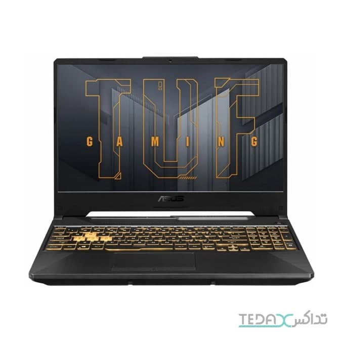 لپ تاپ گیمینگ ایسوس 15.6 اینچی FHD مدل Intel i5 - FX506HE-HN011 رم 16GB حافظه 512GB SSD گرافیک RTX3050