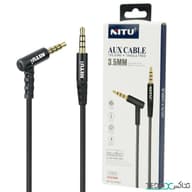 کابل آی یو ایکس به طول 1 متر برند نیتو مدل NT-AUX003