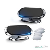 پایه نگهدارنده 360 درجه گوشی موبایل مدل Ratation Magnetic Holder
