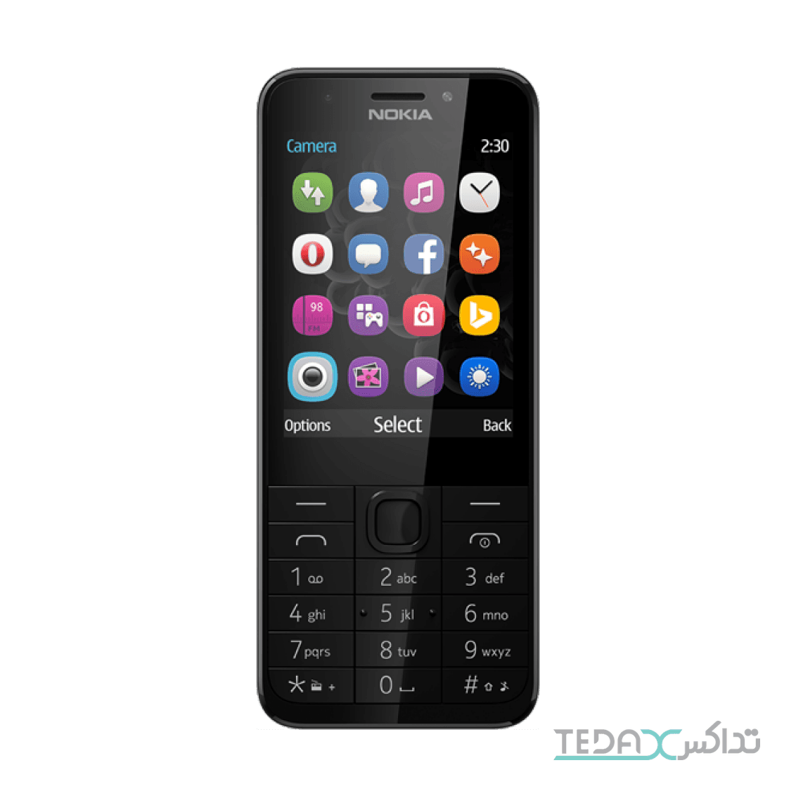 گوشی موبایل نوکیا 230 مدل - Nokia 230 2017