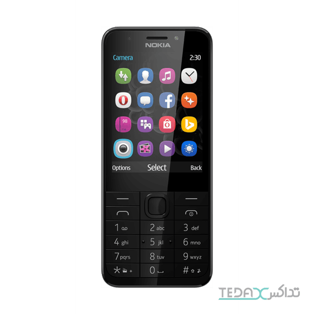 گوشی موبایل نوکیا 230 مدل - Nokia 230 2017