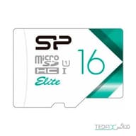 مموری کارت میکرو اس دی با حافظه 16 گیگابایت برند SP Elite U1 C10
