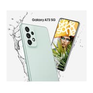 گوشی موبایل سامسونگ گلکسی آ73 - 5جی - 256 گیگابایت با 8 گیگابایت رم - دو سیم کارت