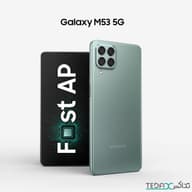 گوشی موبایل سامسونگ گلکسی ام 53 - 5جی - 128 گیگابایت با 6 گیگابایت رم - دو سیم کارت