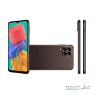 گوشی موبایل سامسونگ گلکسی ام33 - 5جی - 128 گیگابایت با 6 گیگابایت رم - دو سیم کارت