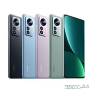 گوشی موبایل شیائومی 12 پرو - ظرفیت 256 گیگابایت با 8 گیگابایت رم