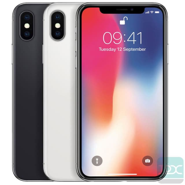 گوشی موبایل اپل آیفون ایکس - ظرفیت 256 گیگابایت