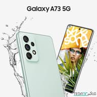 گوشی موبایل سامسونگ گلکسی آ73 - 5جی - 128 گیگابایت با 8 گیگابایت رم