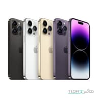 گوشی موبایل اپل آیفون 14 پرو - ظرفیت 256 گیگابایت ZAA - نات اکتیو