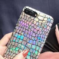کاور ژله ای پولک ماهی مناسب برای آیفون 7 و 8