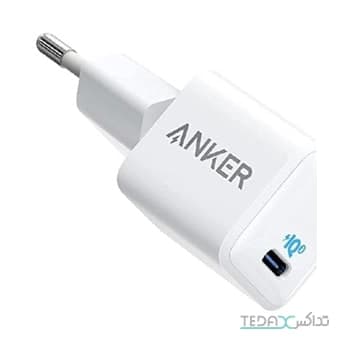 شارژر دیواری انکر مدل A2633 PowerPort III Nano