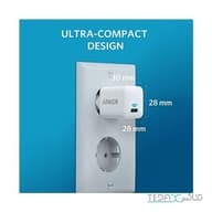 شارژر دیواری انکر مدل A2633 PowerPort III Nano