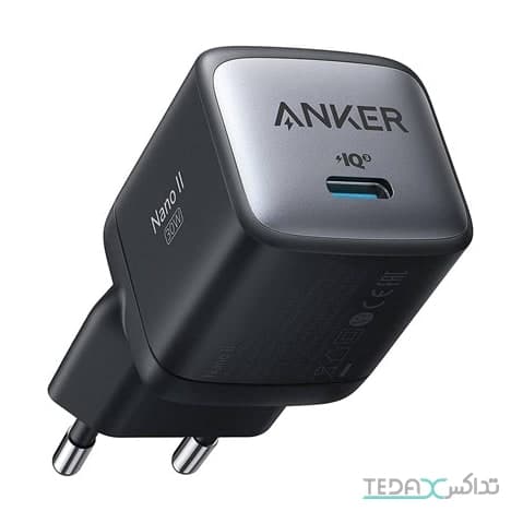 شارژر دیواری انکر مدل  30 وات A2146L11