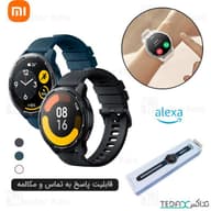 ساعت هوشمند شیائومی واچ اکتیو اس 1 مدل M2116W1