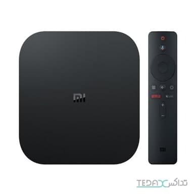 اندروید باکس شیائومی مدل Mi Box S MDZ-22-AB