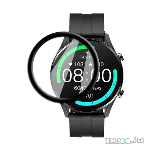 گلس سرامیکی مناسب برای ساعت هوشمند هایلو دبلیو 12