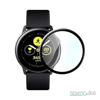 گلس سرامیکی مناسب برای ساعت هوشمند شیائومی ایمیلب کی دبیلو 66