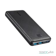 پاوربانک انکر مدل Powercore Essential A1268 ظرفیت 20000 میلی آمپر ساعت