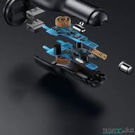 شارژر فندکی 2 پورت 36 وات انکر مدل A2727 PowerDrive 3 Alloy
