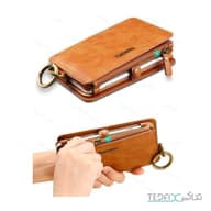 کیف چند کاره مناسب برای آیفون 5 و 5 اس مدل Floveme