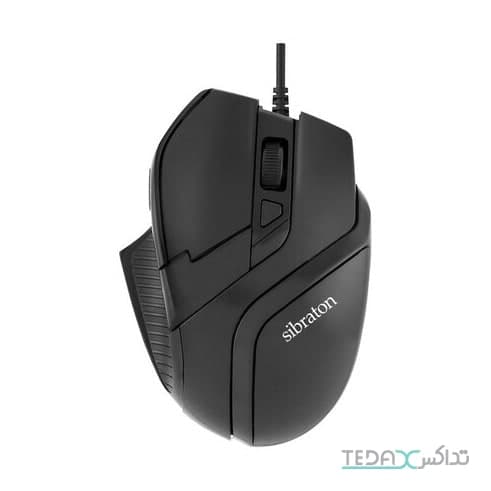 ماوس بلوتوثی  سیبراتون مدل SM4240