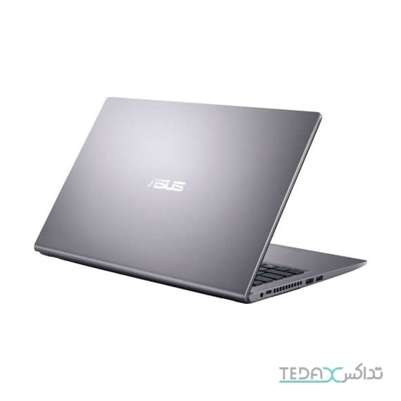 لپ تاپ ایسوس 15.6 اینچی مدل X515JA با پردازنده مدل i3 1005 رم 8GB حافظه 256 SSD گرافیک Intel کاستوم شده