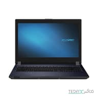 لپ تاپ ایسوس پرو 14 اینچی مدل P1440FA با پردازنده مدل i5 10210U رم 8GB حافظه 1TB HDD گرافیک Intel کاستوم شده