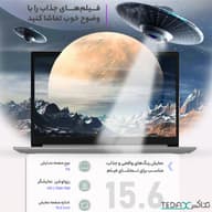 لپ تاپ لنوو 15.6 اینچی مدل ideapad3 15IGL05 با پردازنده مدل Celeron N4020 رم 4GB حافظه 1TB HDD گرافیک Intel
