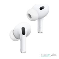 هدفون بی‌ سیم اپل مدل ایرپادز پرو 2 همراه با محفظه شارژ