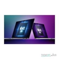 لپ تاپ ۱۴ اینچی اپل مدل MacBook Pro MPHE3 2023