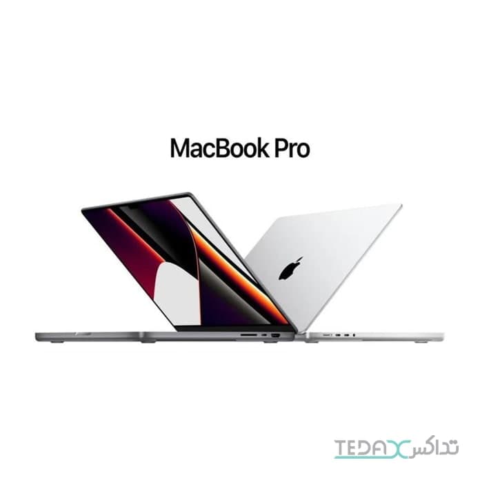 لپ تاپ ۱۴ اینچی اپل مدل MacBook Pro MPHE3 2023