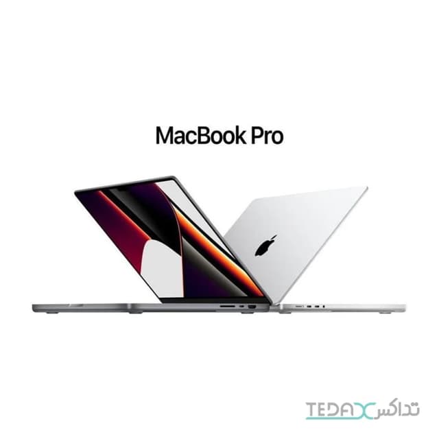 لپ تاپ ۱۴ اینچی اپل مدل MacBook Pro MPHE3 2023