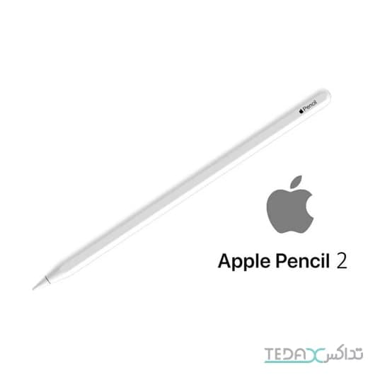 قلم لمسی اپل مدل Pencil 2nd Generation