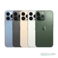 گوشی موبایل اپل آیفون 13 پرو - ظرفیت 1 ترابایت HBA تک سیم کارت - نات اکتیو
