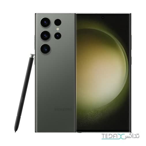 گوشی موبایل سامسونگ اس 23 الترا 5G با 256 گیگابایت حافظه با 12 گیگابایت حافظه رم