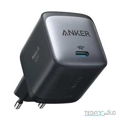 شارژر دیواری 65 وات انکر مدل A2263L11