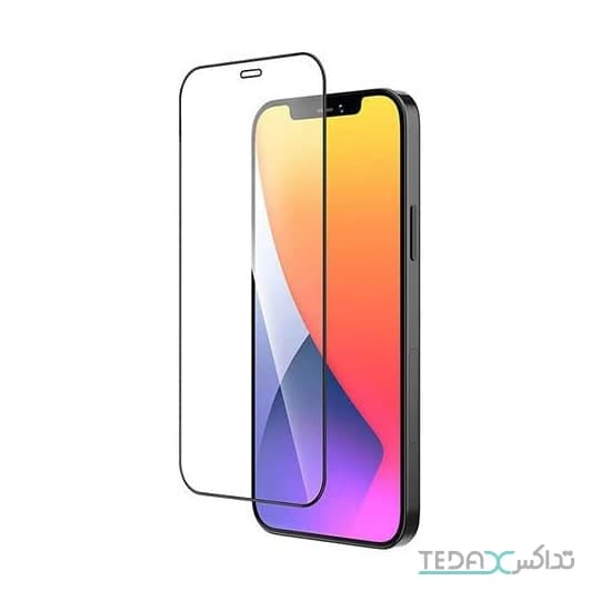 محافظ صفحه نمایش فول گلس برند ای او جی مناسب اپل آیفون 11 پرو
