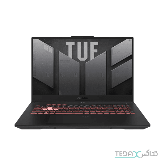 لپ تاپ گیمینگ ایسوس 17.3 اینچی FHD مدل Intel i7 - FX707VU4-HX061 رم 16GB حافظه 512GB SSD گرافیک RTX4050