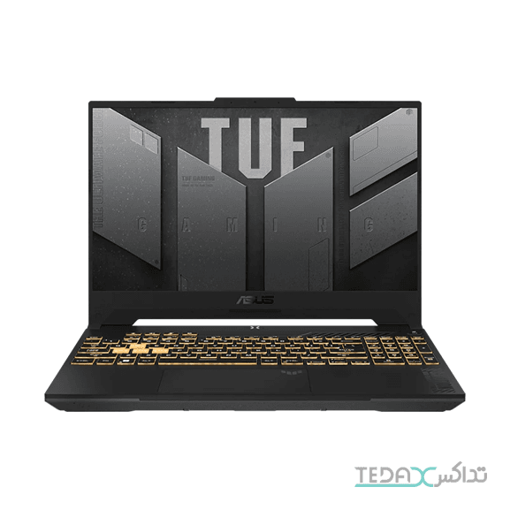 لپ تاپ تاف گیمینگ ایسوس 15.6 اینچی FHD مدل Intel i7 - FX507VU4-LP058 رم 16GB حافظه 512GB SSD گرافیک RTX4050
