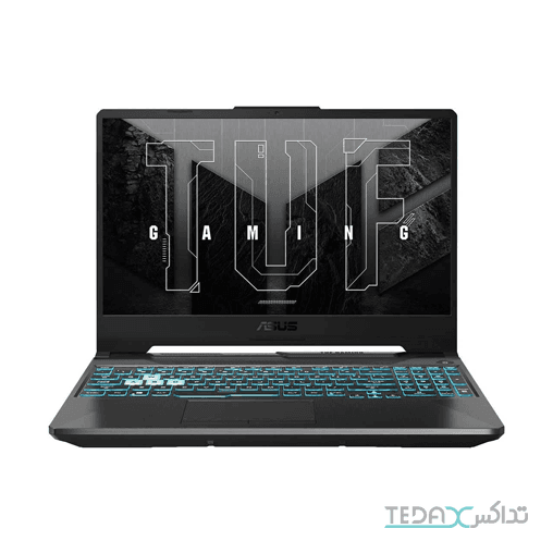 لپ تاپ گیمینگ ایسوس 15.6 اینچی FHD مدل Intel i5 - FX506HF-HN001W رم 24 GB حافظه 512GB SSD گرافیک RTX2050