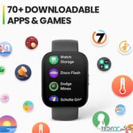 ساعت هوشمند شیائومی مدل Amazfit Bip 5