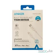 کابل تبدیل  تایپ سی به لایتنینگ انکر مدل A8832 طول 0.9 متر
