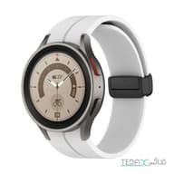 بند مدل Magnetic D-Buckle Sport Band مناسب برای ساعت هوشمند سامسونگ