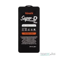 محافظ صفحه نمایش فول گلس سوپر دی پلاس کیزاشی برند  مناسب A71/A72/A73/X3 PRO/X3/X4 PRO/NOTE 10PRO/NOTE 11PRO/NOTE12/NOTE 12 PRO/11T/12T/12T PRO