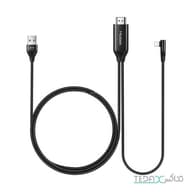 کابل تبدیل لایتنینگ به HDMI مک دودو مدل CA-6400 طول 2 متر