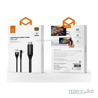 کابل تبدیل لایتنینگ به HDMI مک دودو مدل CA-6400 طول 2 متر