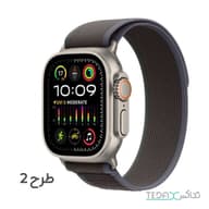 بند پارچه ای مدل Trail Loop مناسب برای اپل واچ سایز 42/44/45/49
