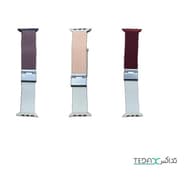 بند کشی برند سلیکتو مناسب برای اپل واچ سایز 42/44/45/49